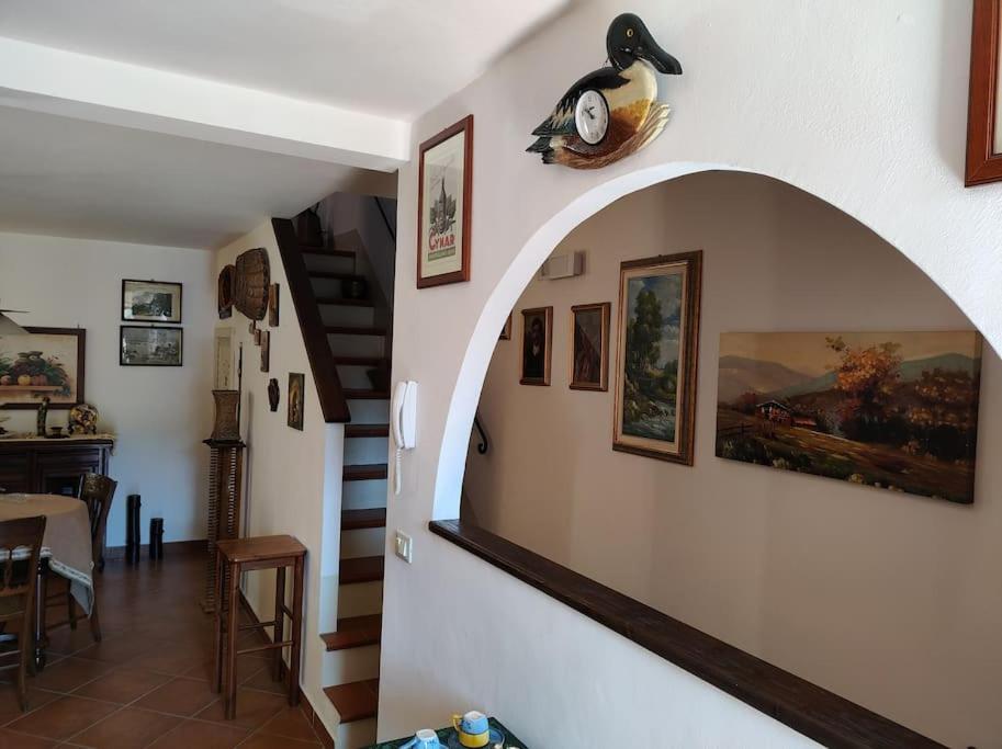 Villa Da Daniela Lentini Exterior foto